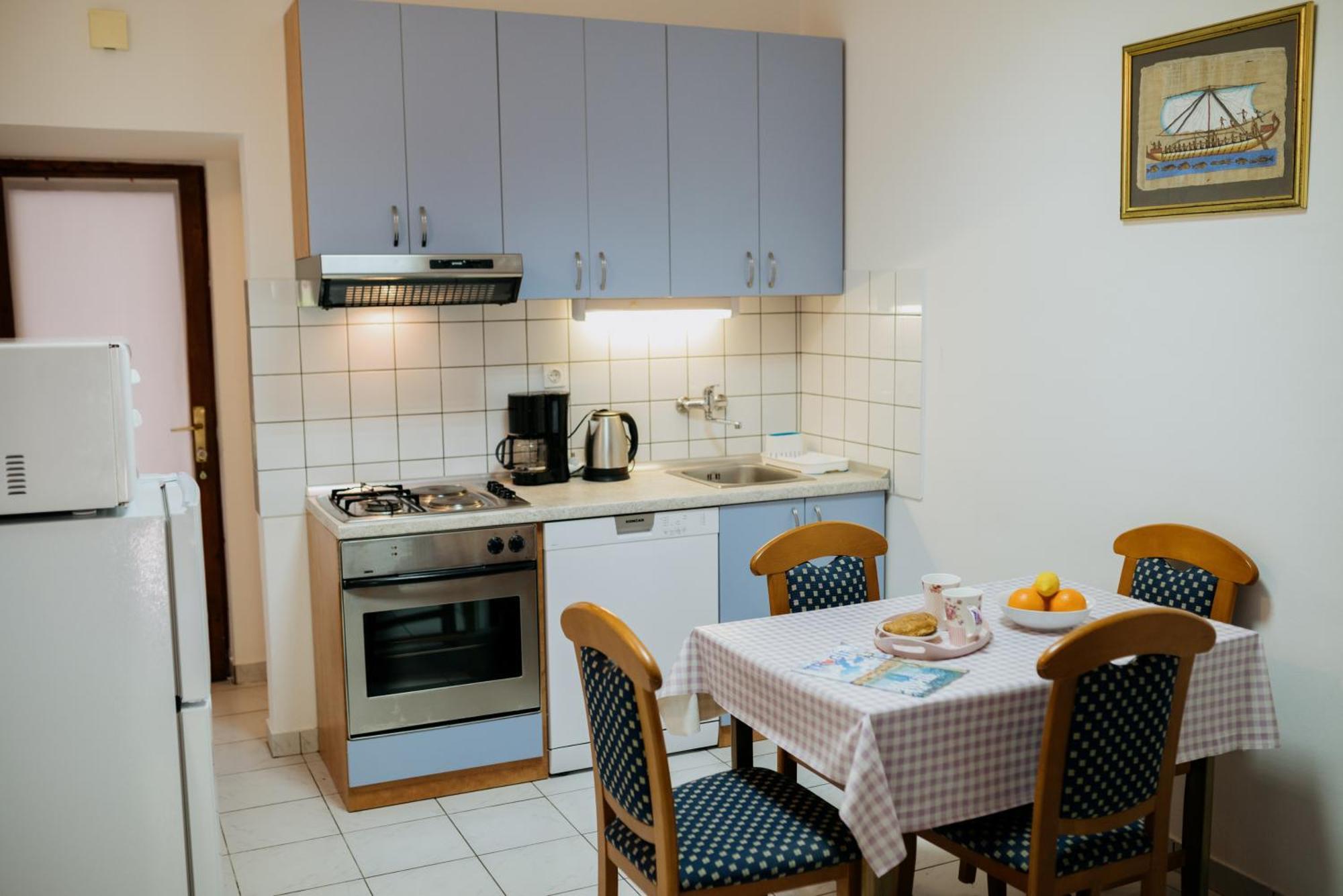 Apartments Coric Trogir Exterior photo
