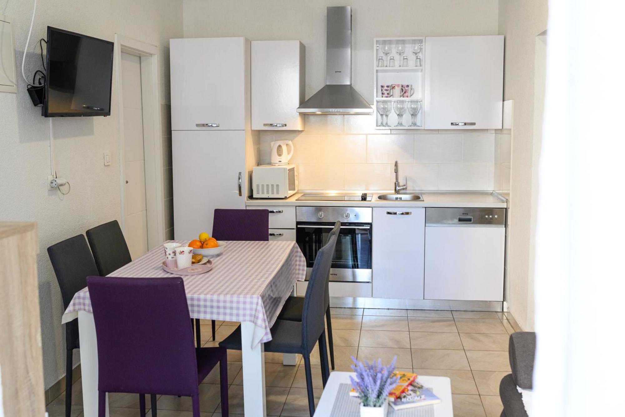 Apartments Coric Trogir Exterior photo