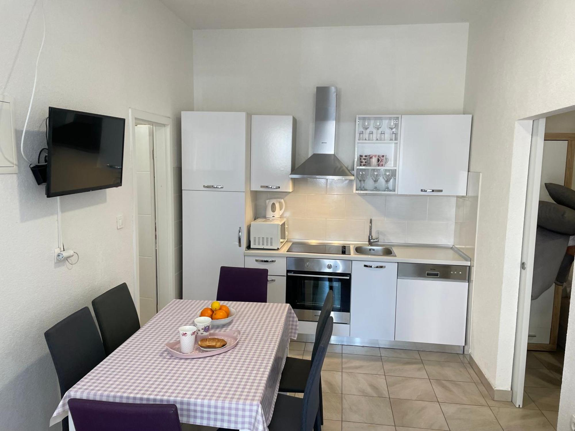 Apartments Coric Trogir Exterior photo