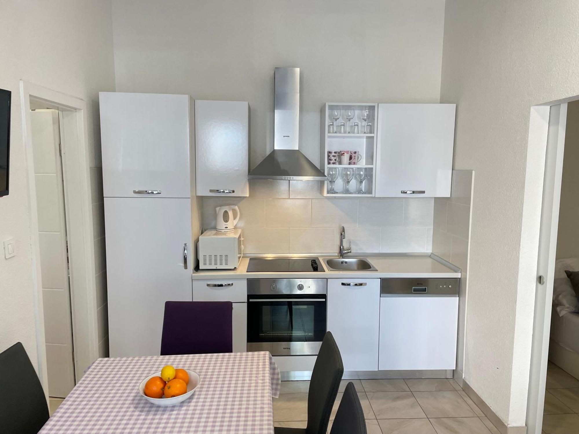 Apartments Coric Trogir Exterior photo