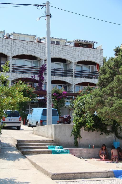 Apartments Coric Trogir Exterior photo
